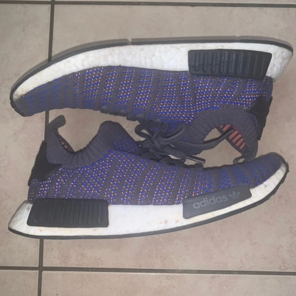 Adidas nmd purple